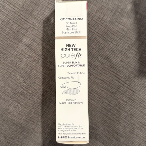 imPRESS Press-on Nails - Day Stars     kiss beauty fake nail press on manicure - Picture 7 of 8